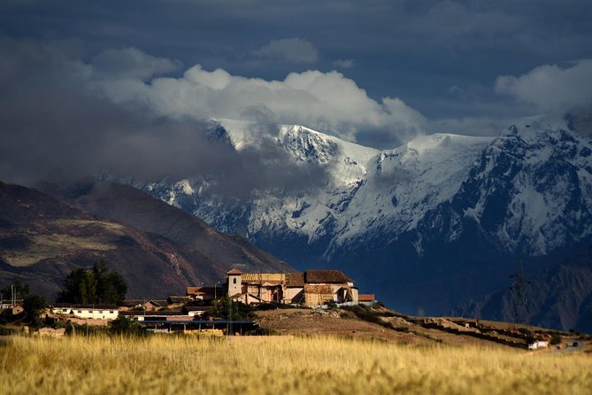 06 Day Andean Jewels of Cusco - Private Service - Sacred Valley’s engineering and salt: Moray, Maras, and Chinchero
