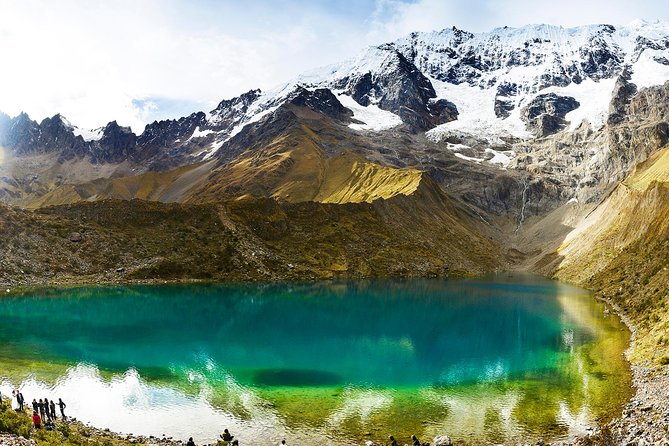 06 Day Andean Jewels of Cusco - Private Service - Rainbow Mountain at 16,470 ft: early pickup, Cusipata breakfast, and a tough but short hike