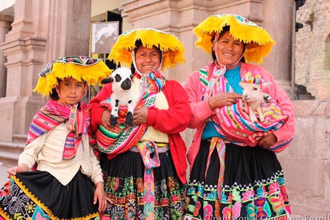 07 Day Andean Experience Through the Living Culture of the Incas - Cusco arrival and acclimatization at 3,400 meters