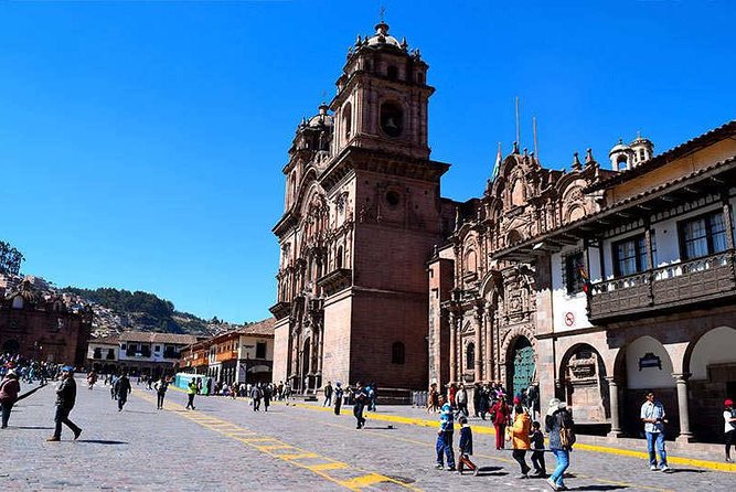 07 Day Andean Experience Through the Living Culture of the Incas - Sacsayhuamán, Qenko, Tambomachay, and Puca Pucara: the Cusco ring of sacred stops