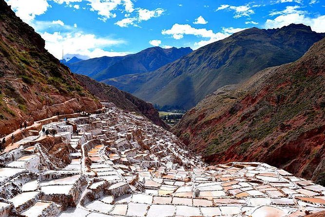 07 Day Andean Experience Through the Living Culture of the Incas - Cochawasi Animal Sanctuary and Pisac: condor-shaped ruins plus market time