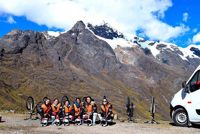 07 Day: Inca Jungle Adventure with Mountain Bike, Rafting, Zipline & Trek - Sacred Valley power day: Moray, Maras, and Chinchero