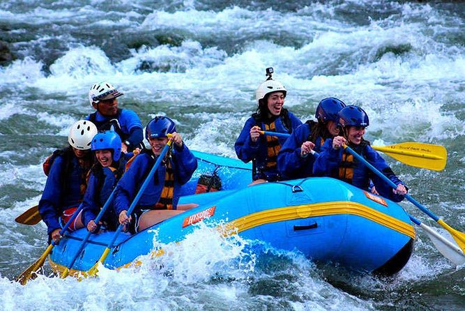 07 Day: Inca Jungle Adventure with Mountain Bike, Rafting, Zipline & Trek - The guide factor: safety, timing, and people who care