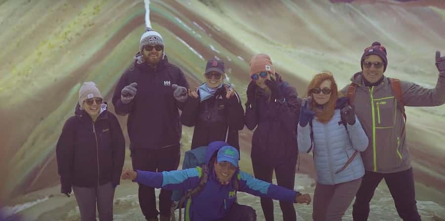 08am Departure Rainbow Mountain Tour: Late Morning Tour - What to Pack for Cold, High-Altitude Weather