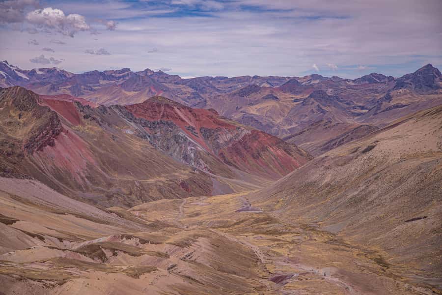08am Departure Rainbow Mountain Tour: Late Morning Tour - Key Highlights That Actually Matter