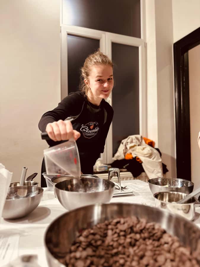 1.5h Cusco Chocolate Workshop - Truffles & Hot Chocolate - Finding LIMBUS in San Blas: your 90-minute chocolate basecamp