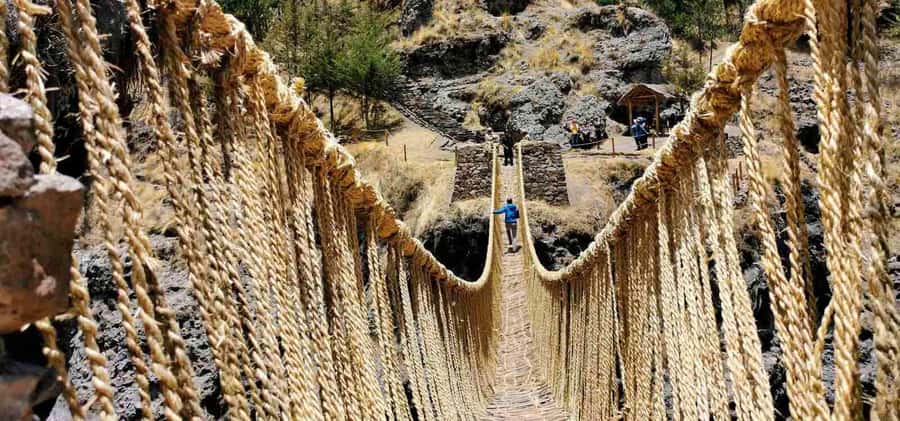 1 day excursion to Qeswachaka bridge and the 4 lagoons - Key takeaways before you go