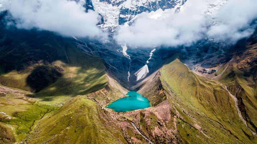 1 day excursion to the Humantay Lake from Cusco. - The Return to Challacancha and Back to Mollepata