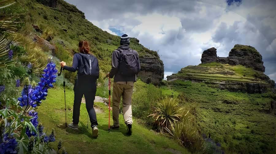 1 day excursion to Waqrapukara - Key highlights at a glance