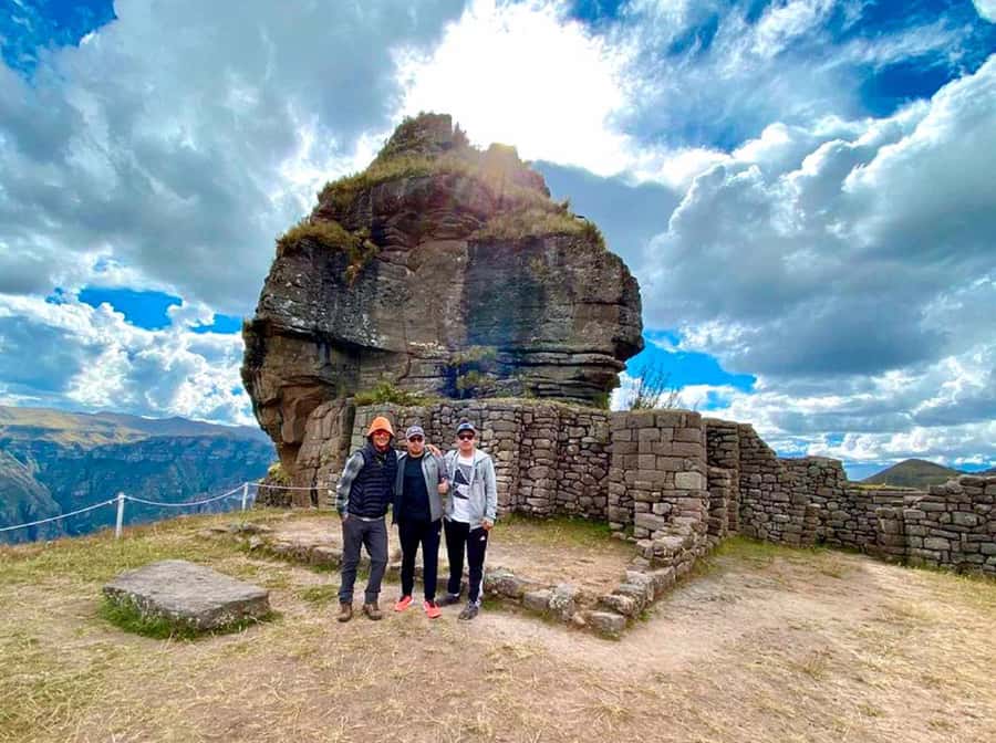 1 day excursion to Waqrapukara - Price and the real value of the $50 day