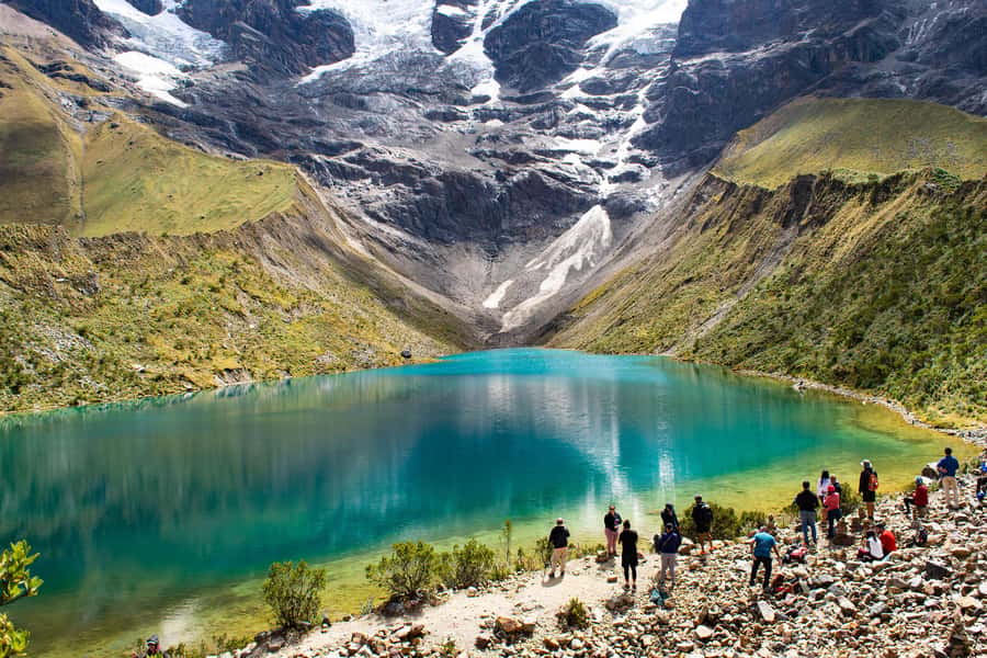 1 Day - Humantay Lake - Humantay Lagoon: Why this turquoise lake is worth one full day