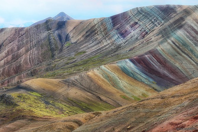 1 Day Tour to Palccoyo (Alternative Rainbow Mtn) from Cusco, Peru - Tres Rainbows Up High: Easy Walking at 16,000ft