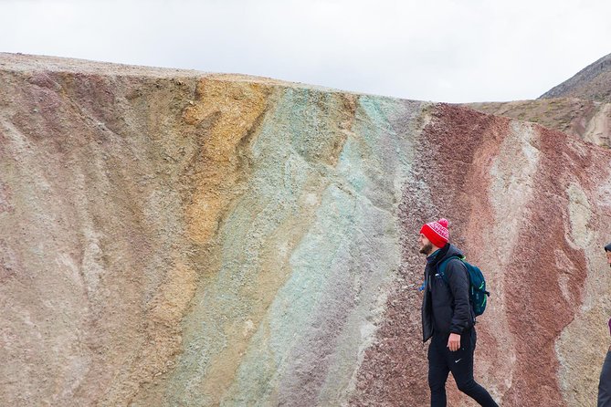 1 Day Tour to Palccoyo (Alternative Rainbow Mtn) from Cusco, Peru - The Best Part: 1–2 Hours of Photos and a Boxed Lunch