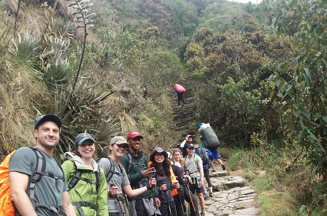 2 Day Hiking Short Inca Trail to Machu Picchu - Day 2 Morning: Machu Picchu, a Guided Walk, and Optional Huayna Picchu