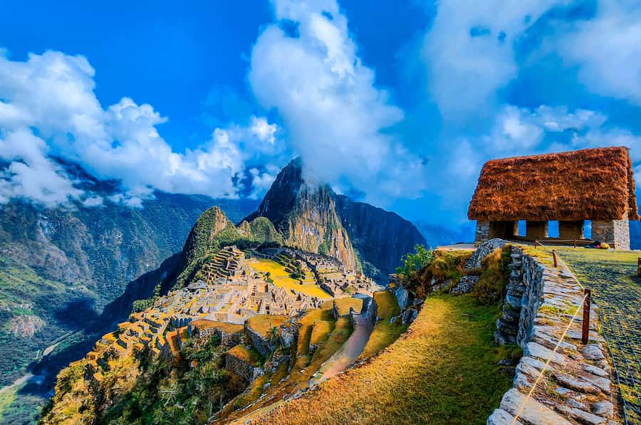 2-Day Inca Trail Hike to Machu Picchu & Panoramic Train - Day 2: Timed Machu Picchu entry and optional mountain views