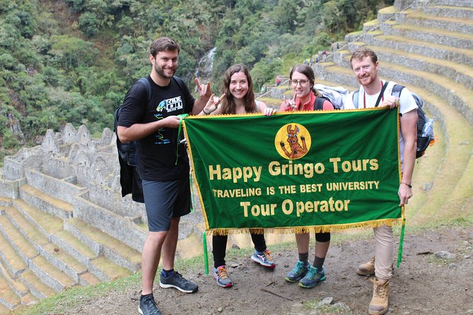 2-Day Inca Trail To Machu Picchu - Machu Picchu at Sunrise: Day 2 with Early Bus, Guided Circuit, Then Free Time