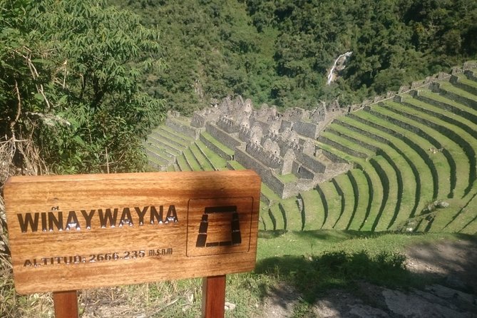 2-Day Private Short Inca Trail to Machu Picchu - Key things I’d circle before you book
