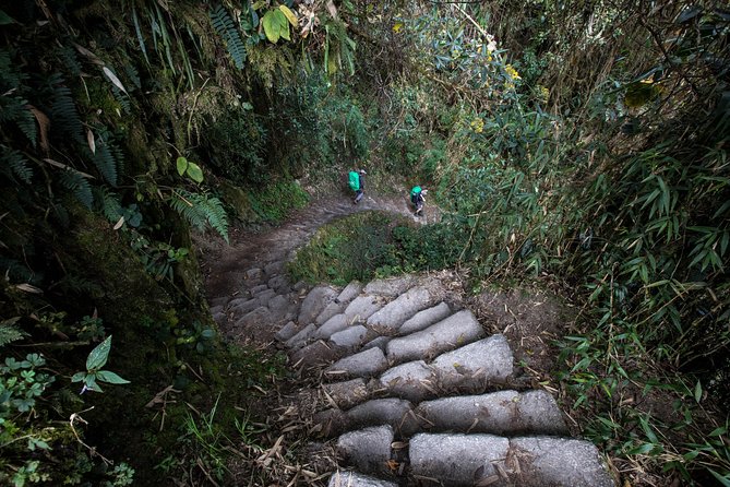 2-Day Private Short Inca Trail to Machu Picchu - Wiñay Wayna: the stop that feels like you got lucky