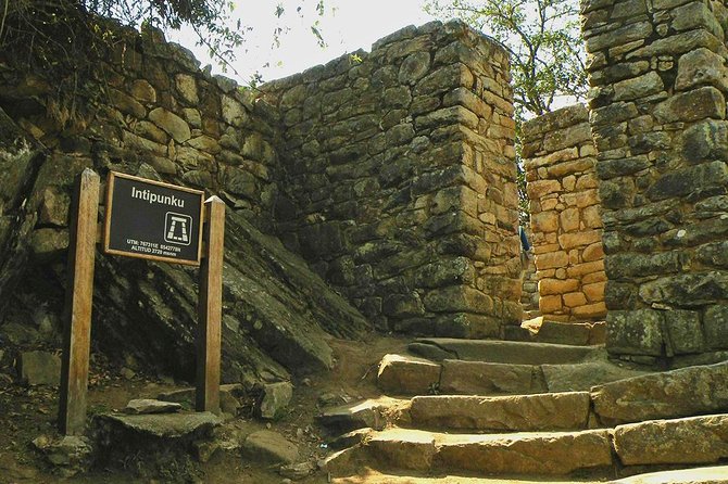2-Day Private Short Inca Trail to Machu Picchu - Tickets, Circuits 1 and 2, and why this can affect your plan