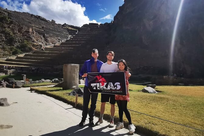 2-Day Sacred Valley Machu Picchu by Train with Llama Experience - Day 1: Pisac in the Morning, Then Ollantaytambo to the Rails