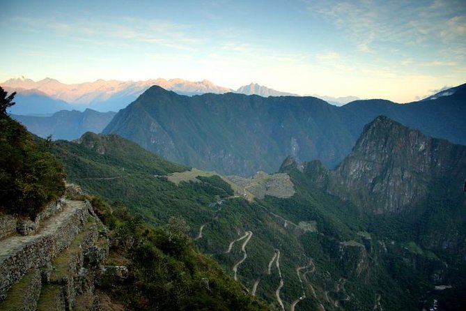 2 Day - Short Inca Trail to Machu Picchu - Group Service - Day 1: Cusco pick-up, train to Km 104, Wiñay Wayna, and the Sun Gate moment