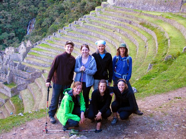 2 Day - Short Inca trail to Machu Picchu - Private Services - Aguas Calientes dinner and sleep: where the plan resets