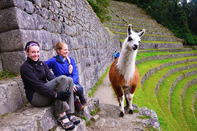 2 Day - Short Inca trail to Machu Picchu - Private Services - Lunch at Aguas Calientes and the train back to Cusco