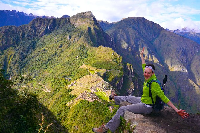 2 Day - Short Inca trail to Machu Picchu - Private Services - Inti Punku: the first Machu Picchu viewpoint