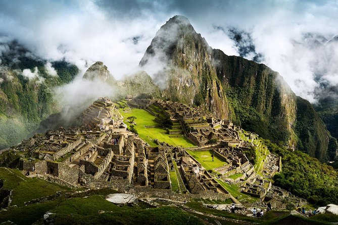2 Day - Tour to Machu Picchu from Cusco - Group Service - Hotel Night in Aguas Calientes: Rest Is Part of the Deal