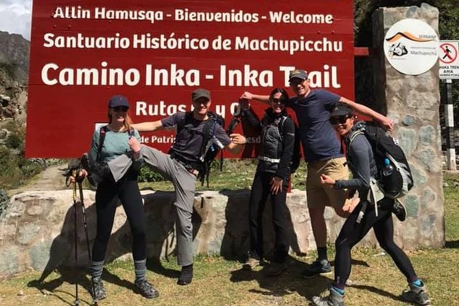 2 Days Inca Trail to Machu Picchu with hotel - Private 2-Day Route: Train to Km. 104, Then Straight Into Machu Picchu