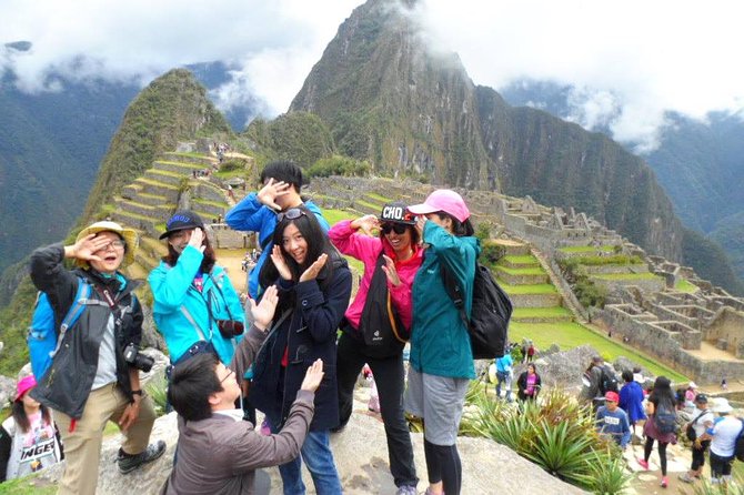 2 Days Machu Picchu Tour from Cusco - Day 2: Bus Up to Machu Picchu, a 3-Hour Guided Visit, Then Back to Cusco