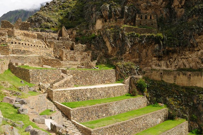 2 Days : Sacred Valley Conection Machu Picchu || Private Tour || - Pisaq Ruins with a Guide: Time to Understand the Site