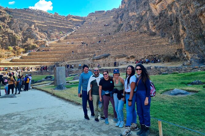 2 Days Tour to Sacred Valley and Machupicchu - Urubamba Buffet Lunch and Ollantaytambo Ruins With a Town Walk