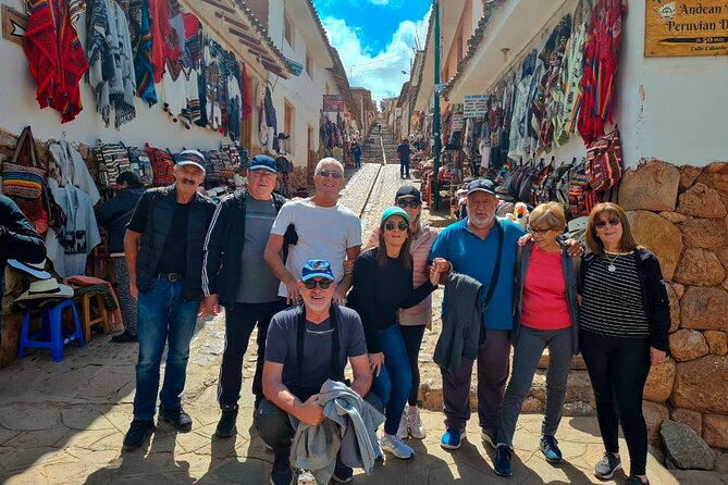 2 Days Tour to Sacred Valley and Machupicchu - Chinchero’s Colonial Church, Market, and Inca Terraces