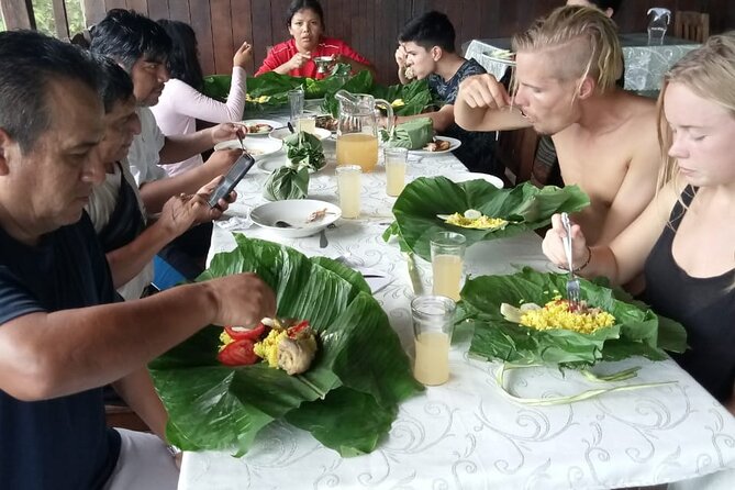 3-Day Eco-Sustainable Private Tour Manu National Park - Eco-Sustainable Promise: Solar Power, Local Support, and Less Waste