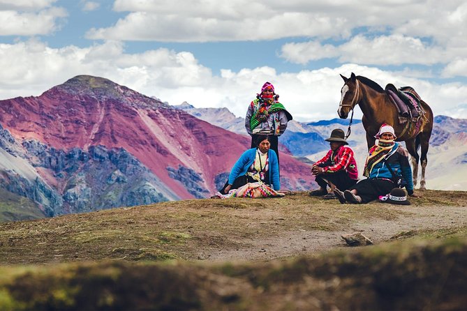 4 day - Bucketlist Cusco: Rainbow Mtn, Machu Picchu, Sacred Valley, Humantay - Day 2 Machu Picchu: guided highlights, then train and van back to Cusco