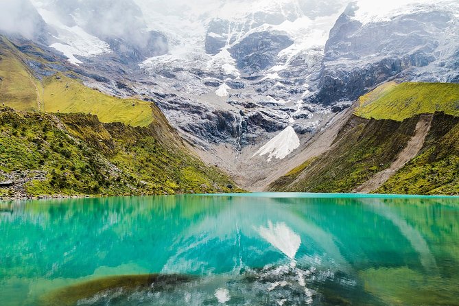 4 day - Bucketlist Cusco: Rainbow Mtn, Machu Picchu, Sacred Valley, Humantay - Day 1 in the Sacred Valley: Chinchero market, Moray, and Maras salt mines