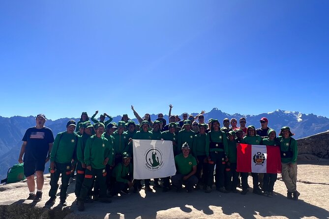 4 Day Classic Inca Trail to Machu Picchu by 360° Train - A classic Inca Trail plan that still feels well paced