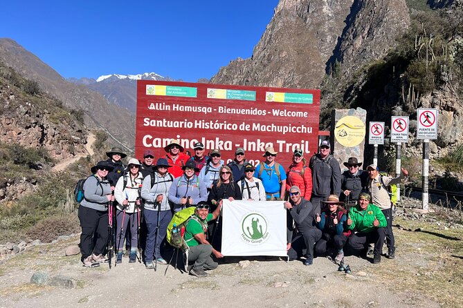 4 Day Classic Inca Trail to Machu Picchu by 360° Train - Day 3: Phuyupatamarca meaning city in the clouds, then Winay Wayna