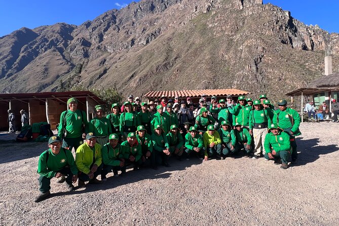 4 Day Classic Inca Trail to Machu Picchu by 360° Train - Day 4: Sun Gate first, Machu Picchu temples, then train back via Ollantaytambo