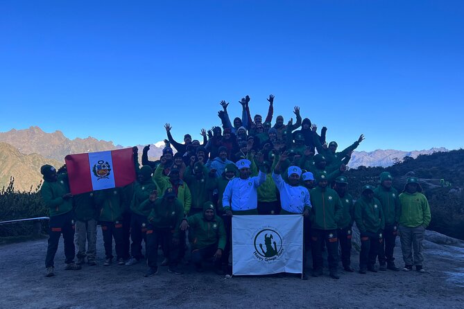 4 Day Classic Inca Trail to Machu Picchu by 360° Train - Day 1: KM-82 checkpoint, Llactapata views, and Ayapata base camp