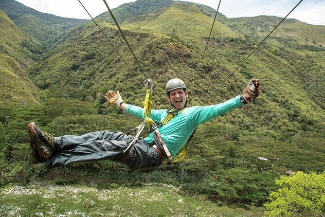 4-Day Inca Jungle Adventure, Mountain Biking, Rafting and Zipline - Day 1 value tip: go with the flow, not with stress