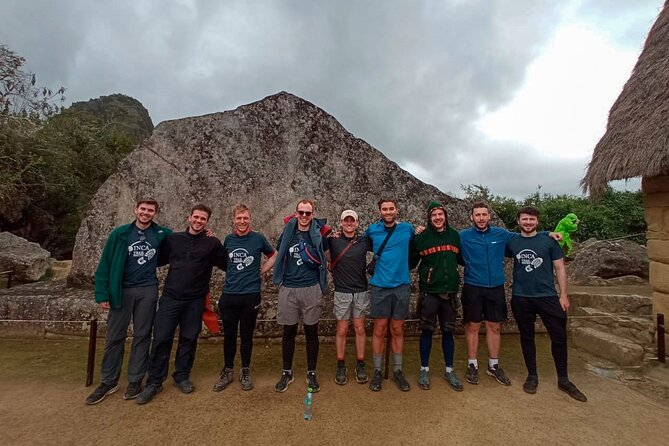 4 Day Inca Trail Trek to Machu Picchu Multi day tour - Entering the 4-Day Inca Trail: Km 82 to Sun Gate