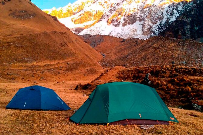 4 Day Inca Trail Trek to Machu Picchu Multi day tour - Day 2: Warmiwañusca (Dead Woman’s Pass) and Pacaymayo Valley