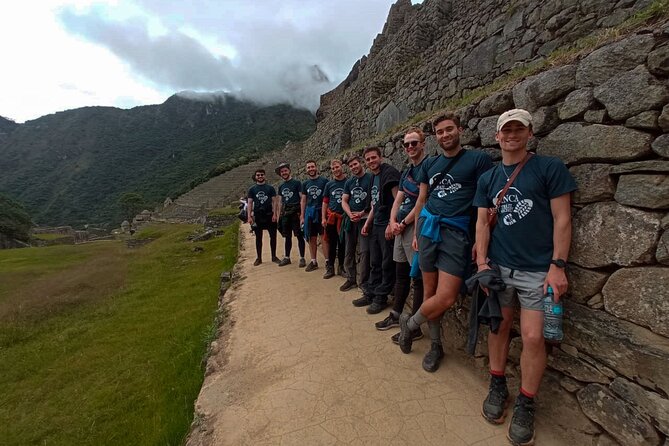 4 Day Inca Trail Trek to Machu Picchu Multi day tour - Camp life that actually makes sense: tents, water, and meals