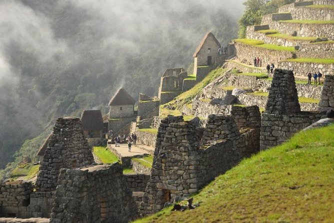 4-Day Lares Trek to Machu Picchu from Cusco - Day 2 over Ipsayccocha Pass: lake lunch and a llama-and-alpaca camp