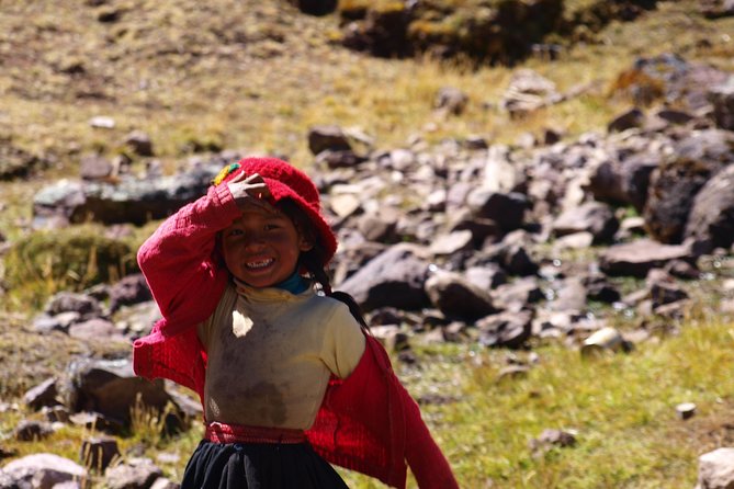 4-Day Lares Trek to Machu Picchu - Cusco, Sacred Valley, and Pumahuanca: Day 1’s climb with Inca context