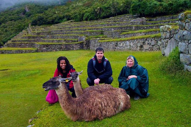 4 Day - Machu Picchu Special - Group Service - First night in Aguas Calientes: museum + orchids, plus hot springs time