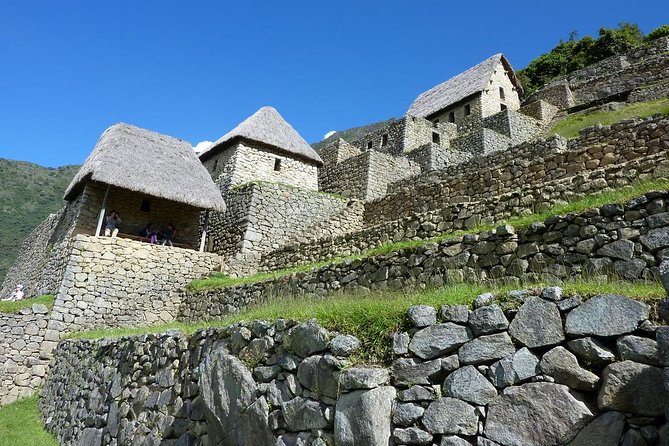 4 Day - Machu Picchu Special - Group Service - Sunrise access to Machu Picchu: bus ride, timing, and a guided 2-hour walk