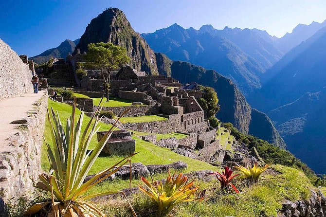 4 Day - Machu Picchu Special - Group Service - Making your Machu Picchu time count: how to use the self-guided portion